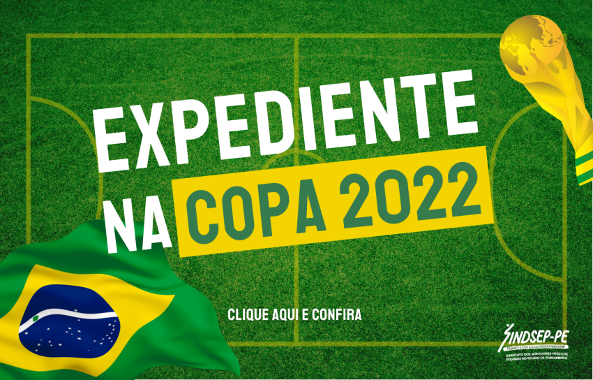 ADCCTA Expediente Durante os Jogos do Brasil na Copa 🇧🇷⚽