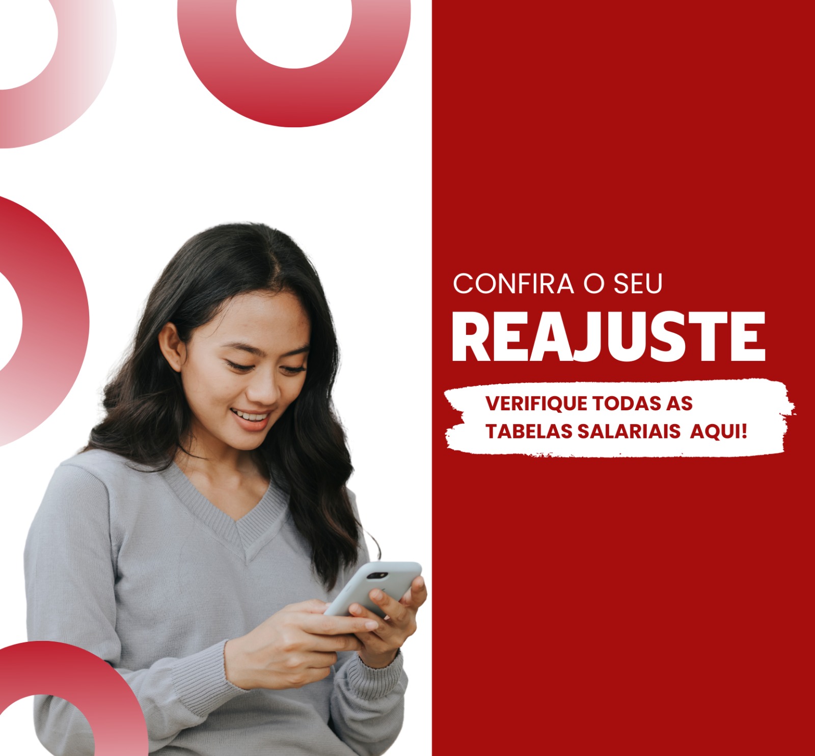 Tabelas Salariais