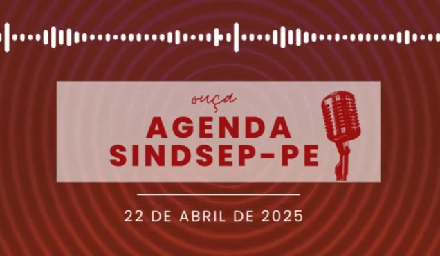 Mais uma semana de mobilização no Sindsep