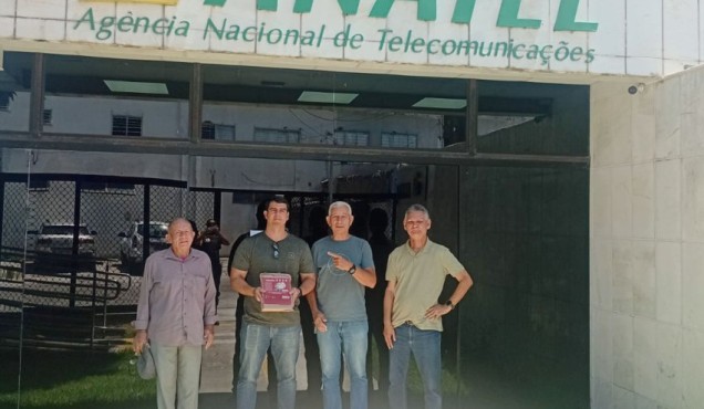 Calendários 2026 do Sindsep foram entregues nos órgãos