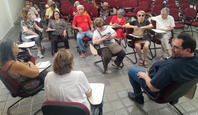 Servidores elegem delegadas(os) à Plenária da Condsef