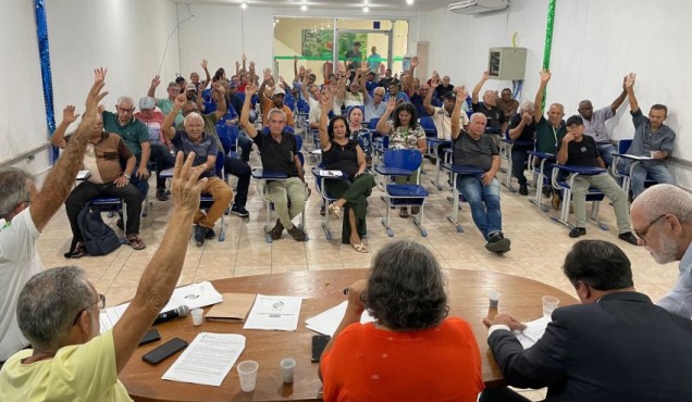 Trabalhadoras e trabalhadores da Conab fecham ACT 2024/2026