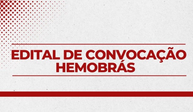 Sindsep-PE convoca empregados(as) da Hemobrás para assembleia dia 23/04