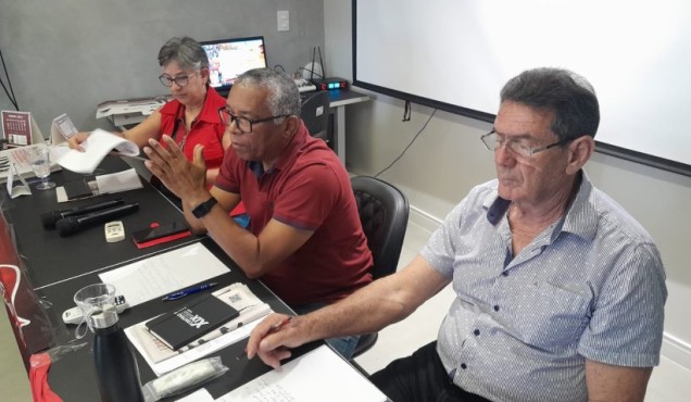 Após sucesso da Marcha Nacional do Serviço Público, dirigentes debatem agenda de combate à Reforma Administrativa