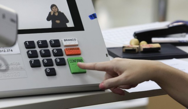 Eleitor que faltou no primeiro turno pode votar no segundo
