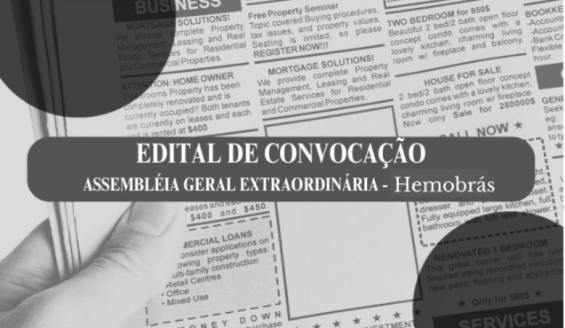 Sindsep promove assembleia para trabalhadores da Hemobrás