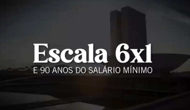O debate sobre a escala 6 por 1 reproduz a luta de classes no Brasil