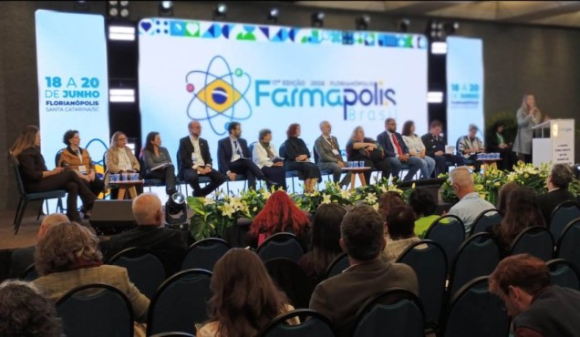 O Sindsep está na 17ª Farmapolis