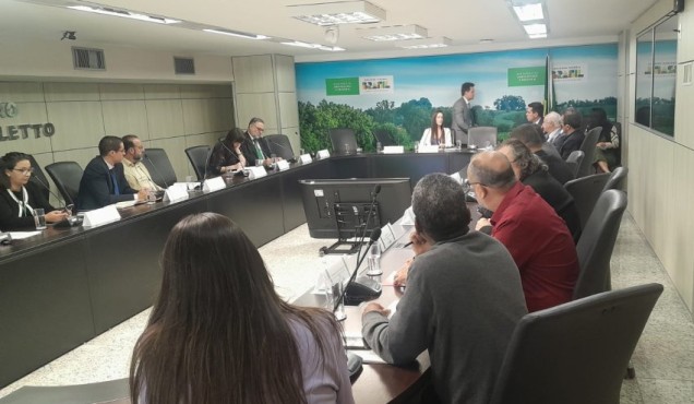 Sindsep participa de reunião da Mesa Setorial de Negociação do Mapa