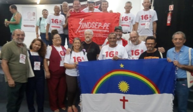 Plenária Estátutaria da Condsef/Fenadsef termina com destaque para o plano de lutas dos servidores(as)