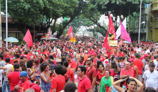 Sindsep integrará ato do Dia do Trabalhador e da Trabalhadora nesta quarta (30)