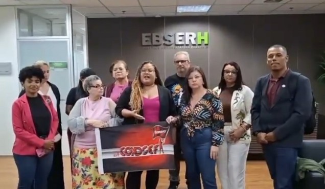 Temas iniciais e próximos passos nas negociações do ACT 2026/2027 dos empregados da Ebserh