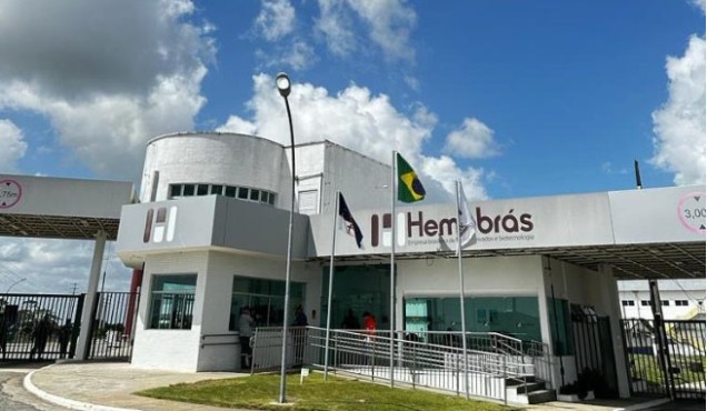 Sindsep promove assembleia da Hemobrás nesta terça (31)