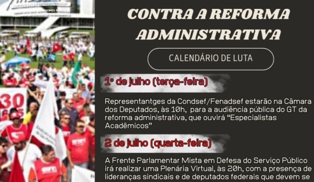 Semana terá duas atividades da Jornada de Lutas