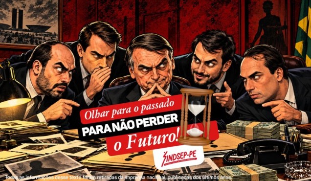 A família Bolsonaro e as milícias