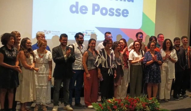 Novas servidoras e servidores da Fundaj tomam posse