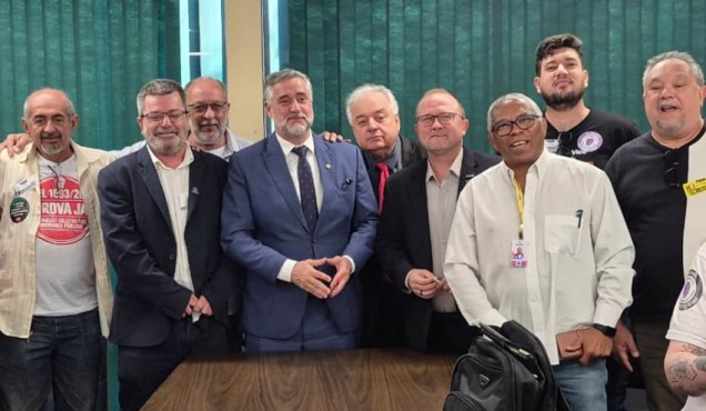 Mobilização pela aprovação do PL 1893 continua