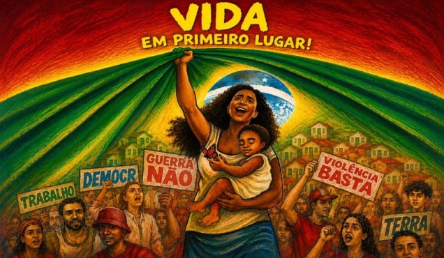 32º Grito dos Excluídos e Excluídas
