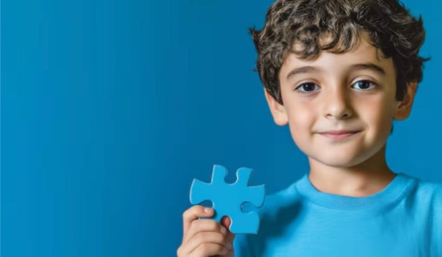 Pelas pessoas com TEA: vamos todos vestir azul!