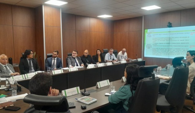 Sindsep promoverá reunião com pessoal do Mapa