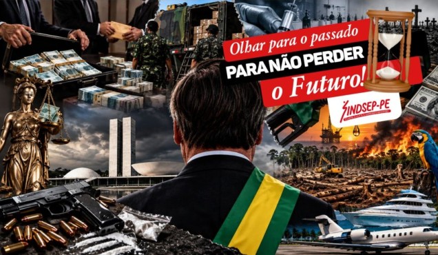 Governo Bolsonaro: afogado em um mar de denúncias de corrupção!
