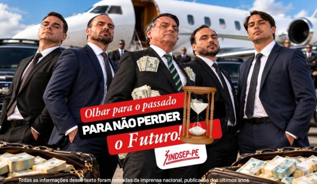 Os Bolsonaros: uma família que enriqueceu na política