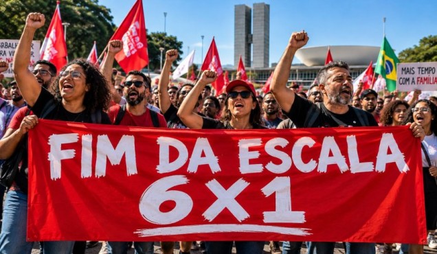 Fim da escala 6X1: a vitória da dignidade contra a exploração