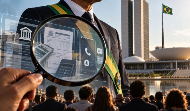 Por que a transparência deve ser absoluta na vida pública?