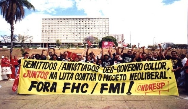 Anistiados têm até 30 de julho para aderir a nova tabela
