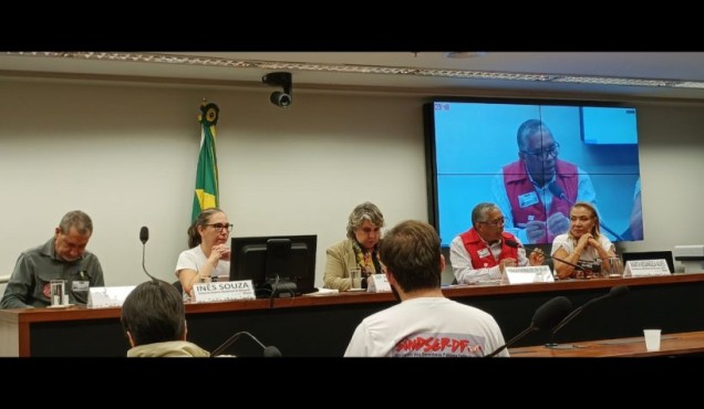 Reforma Administrativa é debatida em Audiência Pública na Câmara dos Deputados