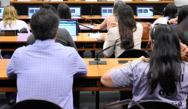 Audiência sobre a Reforma Administrativa na Câmara dos Deputados nesta terça(25)