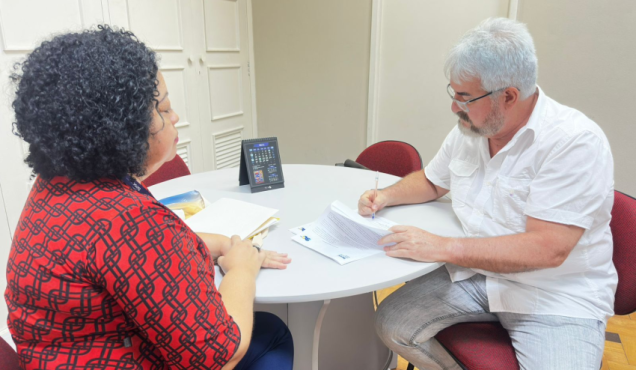 Sindsep-PE renova convênio com a Fecomércio/Sesc