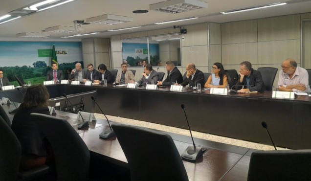 Mapa terá vagas do último concurso preenchidas