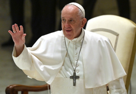 O papa e os movimentos populares: olhar o mundo a partir de baixo