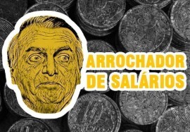 Bolsonaro propõe salário mínimo para 2023 sem aumento real pelo 4º ano seguido