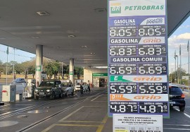 Petrobras anuncia redução no diesel; novo valor é 55% maior do que em janeiro