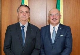 Ex-ministro Milton Ribeiro e pastor ligado a Bolsonaro são presos em operação da PF